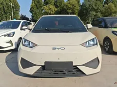 2025 BYD Seagull Smart Driving 305km Freedom, белый — фото 3