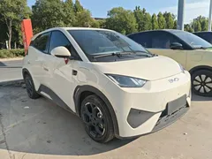 2025 BYD Seagull Smart Driving 305km Freedom, белый — фото 4