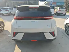 2025 BYD Seagull Smart Driving 305km Freedom, белый — фото 6