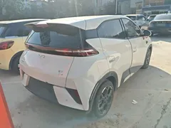 2025 BYD Seagull Smart Driving 305km Freedom, белый — фото 7