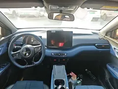 2025 BYD Seagull Smart Driving 305km Freedom, белый — фото 10