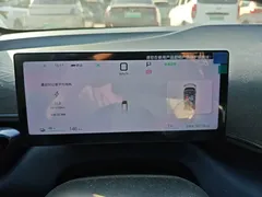 2025 BYD Seagull Smart Driving 305km Freedom, белый — фото 12