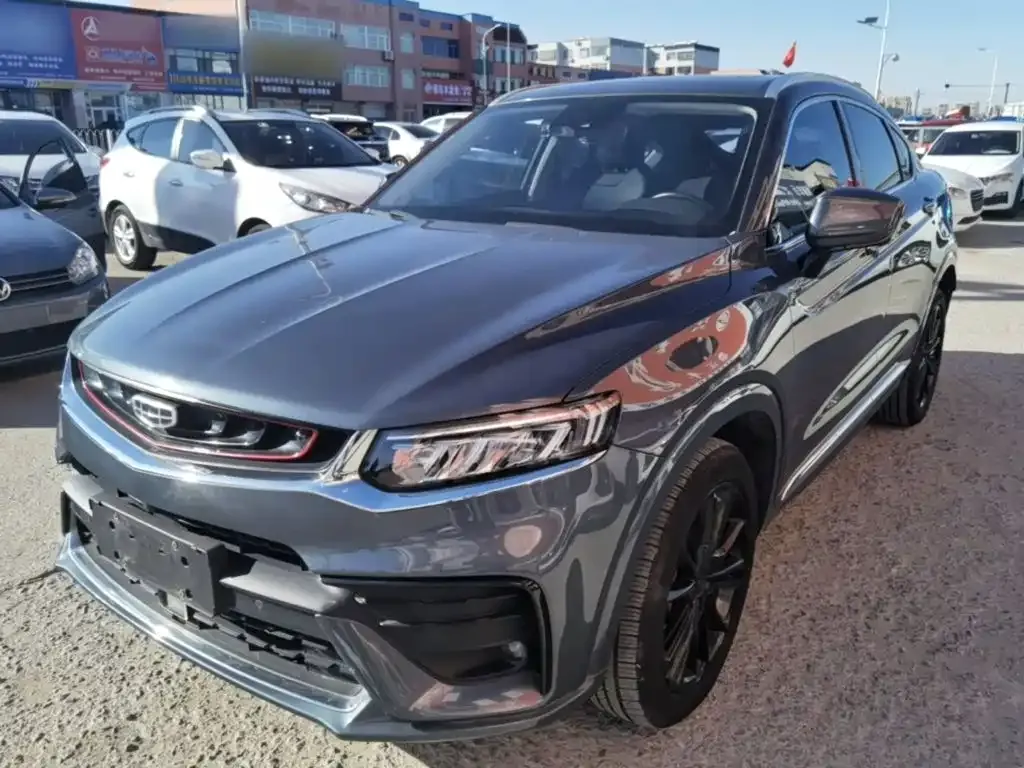 2020 Geely Tugella 350T