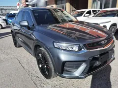 2020 Geely Tugella 350T — фото 4