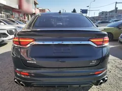2020 Geely Tugella 350T — фото 6