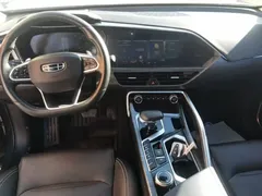 2020 Geely Tugella 350T — фото 10