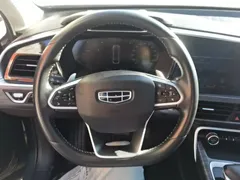 2020 Geely Tugella 350T — фото 11