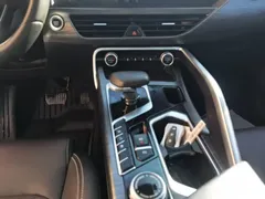 2020 Geely Tugella 350T — фото 14