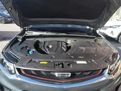 2020 Geely Tugella 350T — фото 20