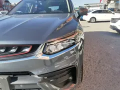 2020 Geely Tugella 350T — фото 24