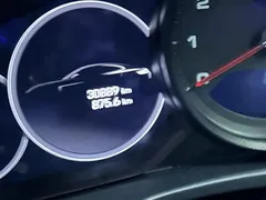 2023 Porsche Panamera 2.9T Platinum Edition, синий — фото 4