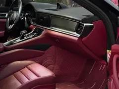 2023 Porsche Panamera 2.9T Platinum Edition, синий — фото 5