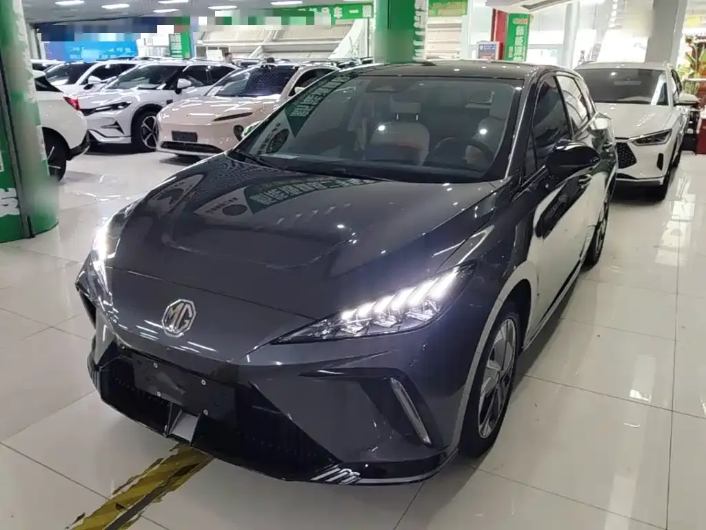 2022 MG MG4 EV 520km Flagship