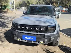 2023 Jetour T2 2.0T 4WD PRO — фото 2