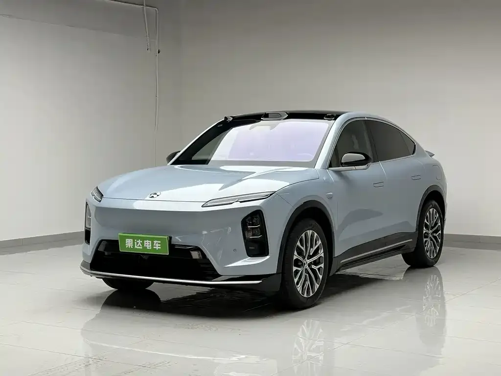 2025 Nio EC6 75kWh