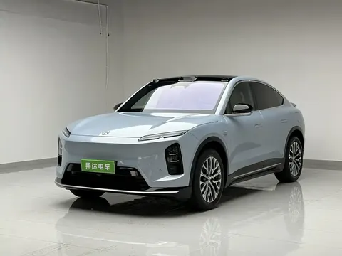2025 Nio EC6 75kWh