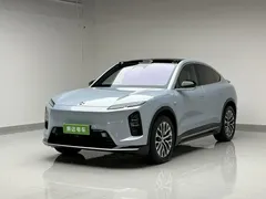 2025 Nio EC6 75kWh, синий — фото 1