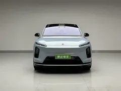 2025 Nio EC6 75kWh, синий — фото 2