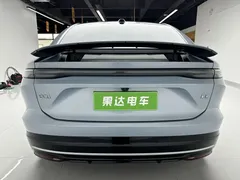 2025 Nio EC6 75kWh, синий — фото 5