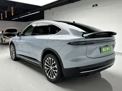 2025 Nio EC6 75kWh, синий — фото 7