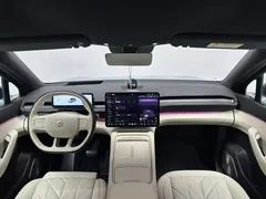 2025 Nio EC6 75kWh, синий — фото 12