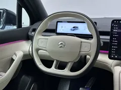 2025 Nio EC6 75kWh, синий — фото 14