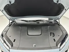 2025 Nio EC6 75kWh, синий — фото 15