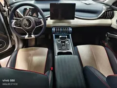 2022 BYD Yuan PLUS 510km Premium, белый — фото 2