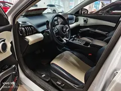 2022 BYD Yuan PLUS 510km Premium, белый — фото 3