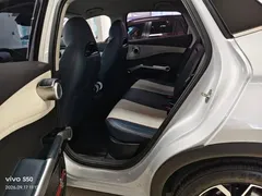 2022 BYD Yuan PLUS 510km Premium, белый — фото 4