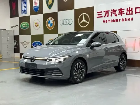 2023 Volkswagen Golf 280TSI DSG Pro