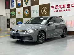 2023 Volkswagen Golf 280TSI DSG Pro — фото 1