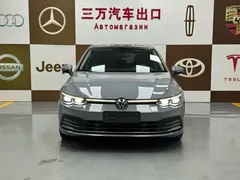 2023 Volkswagen Golf 280TSI DSG Pro — фото 2