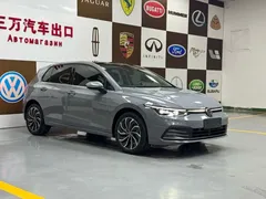 2023 Volkswagen Golf 280TSI DSG Pro — фото 3
