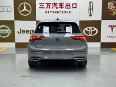 2023 Volkswagen Golf 280TSI DSG Pro — фото 5