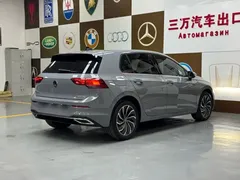 2023 Volkswagen Golf 280TSI DSG Pro — фото 6