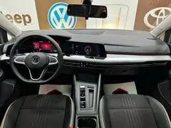 2023 Volkswagen Golf 280TSI DSG Pro — фото 9