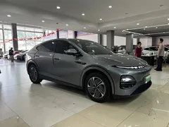 2023 Xpeng G6 580 Long Range Max — фото 3