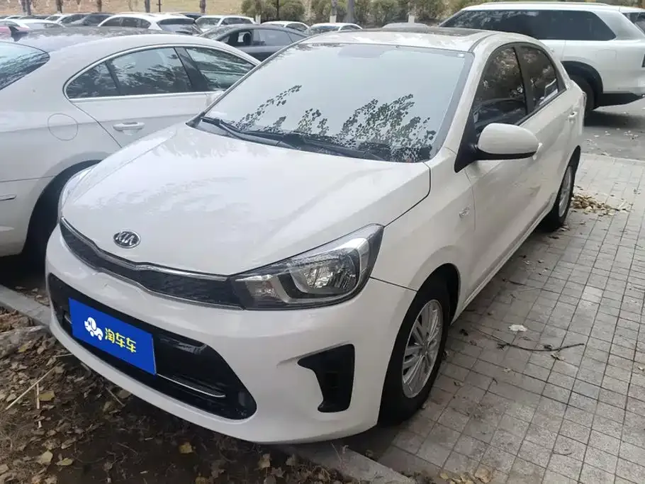 2020 Kia Pegas 1.4L AT Comfort Sunroof