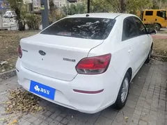 2020 Kia Pegas 1.4L AT Comfort Sunroof, белый — фото 3