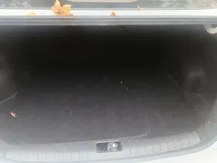 2020 Kia Pegas 1.4L AT Comfort Sunroof, белый — фото 4