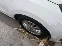 2020 Kia Pegas 1.4L AT Comfort Sunroof, белый — фото 6