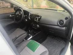 2020 Kia Pegas 1.4L AT Comfort Sunroof, белый — фото 8