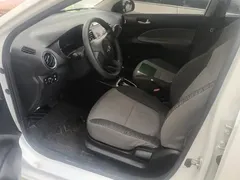 2020 Kia Pegas 1.4L AT Comfort Sunroof, белый — фото 9