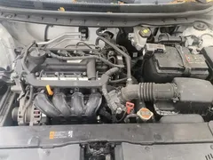 2020 Kia Pegas 1.4L AT Comfort Sunroof, белый — фото 10