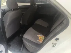 2020 Kia Pegas 1.4L AT Comfort Sunroof, белый — фото 11