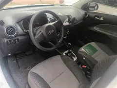 2020 Kia Pegas 1.4L AT Comfort Sunroof, белый — фото 12