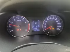 2020 Kia Pegas 1.4L AT Comfort Sunroof, белый — фото 14