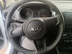 2020 Kia Pegas 1.4L AT Comfort Sunroof, белый — фото 15