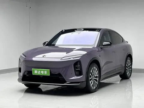 2025 Nio EC6 75kWh
